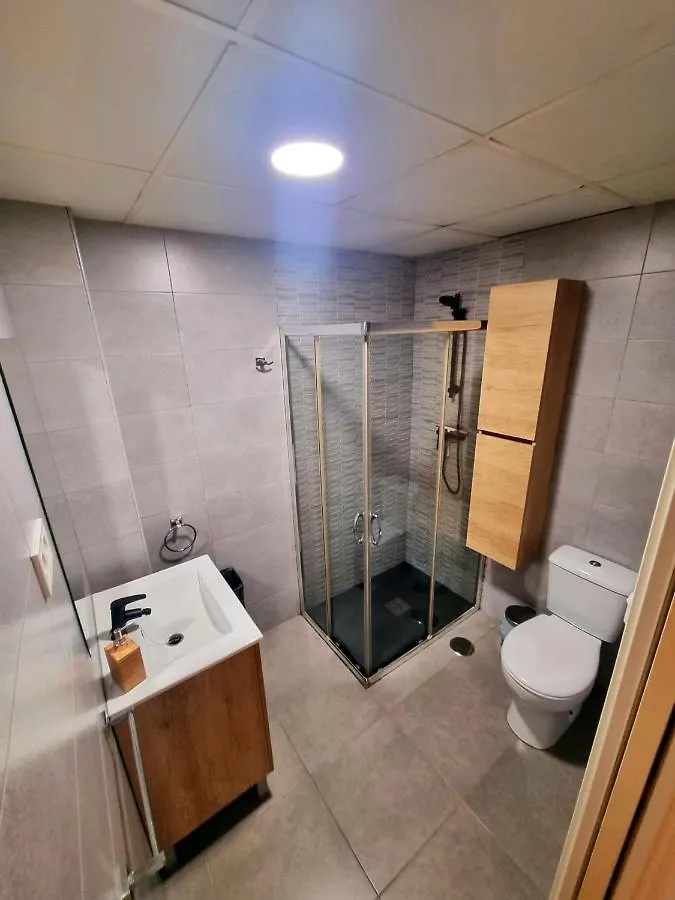 Playa 110 Apartment Malaga Spain
